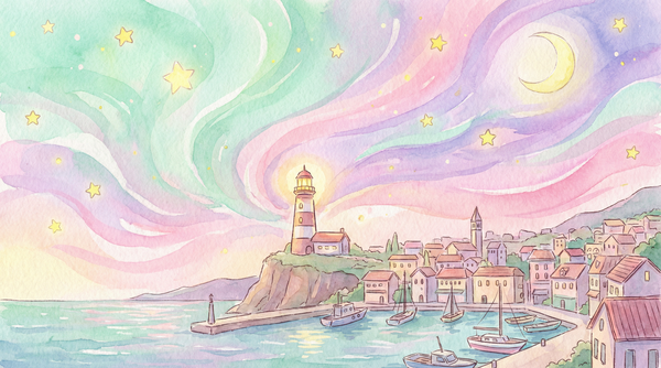 同人小说 同人动漫 星海灯塔守望者